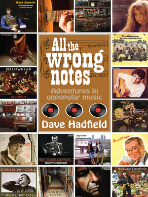 cover image of All the Wrong Notes